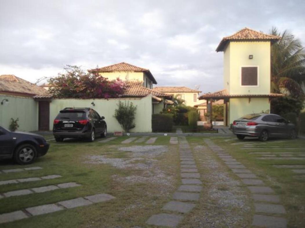 Linda Casa Para Temporada No Pero/กาโบฟรีโอ ภายนอก รูปภาพ